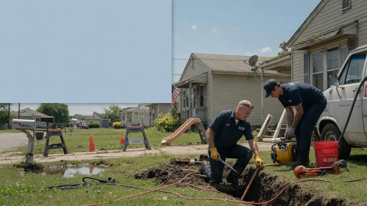 Emergency Plumber in Trent, SD near me